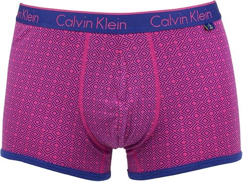 calvin klein herren unterwäsche pink